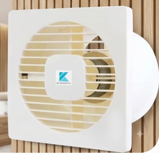 AXIAL FAN (4 inch/100mm Cutout) | High Speed | Copper Motor | Rust Proof — image 3