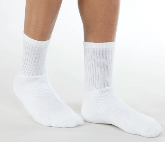 Ankle Length Formal Office Socks for Man | Combed Cotton | Breathable, Moisture Absorbent & Anti-Odor | Pack of 12 Pairs — image 2