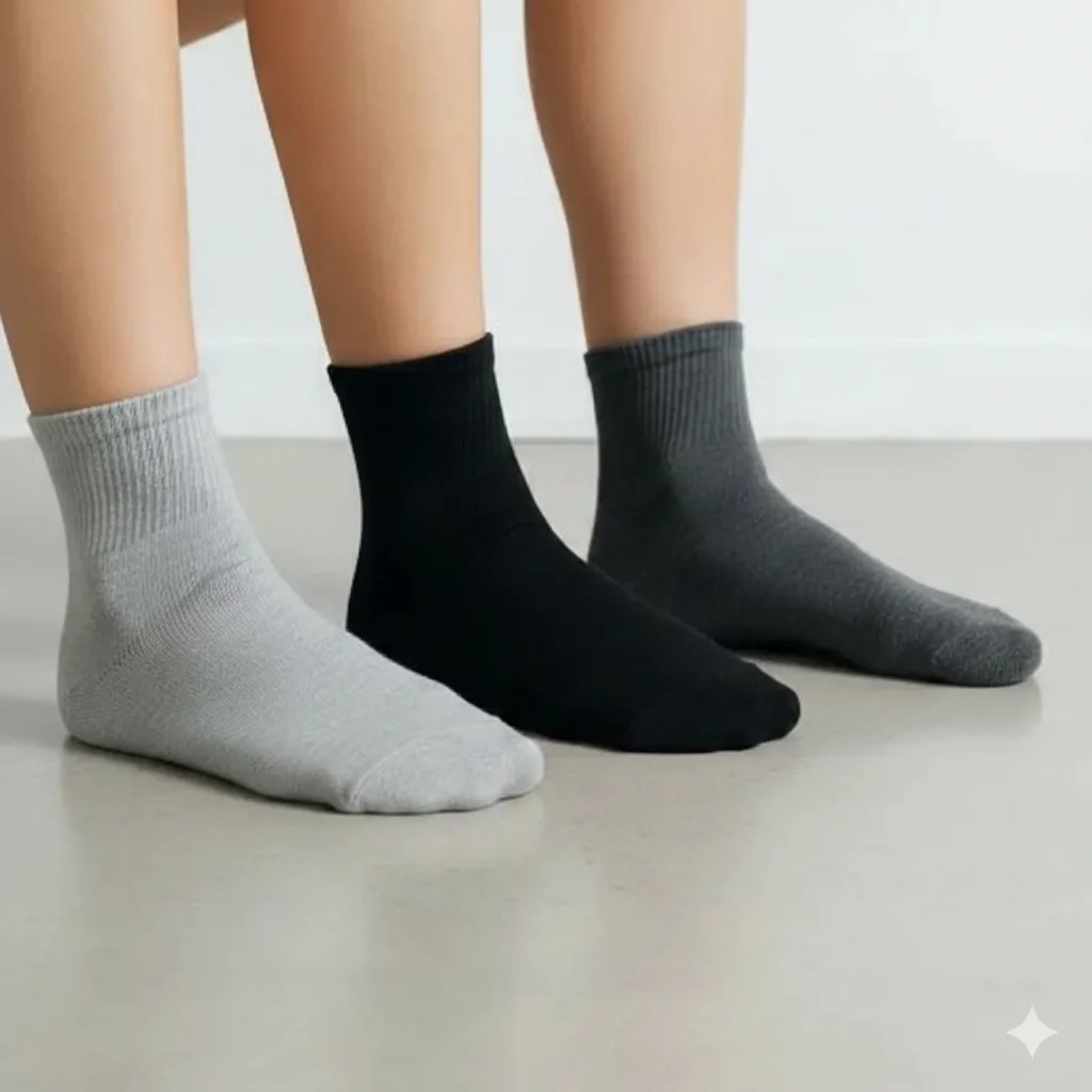 Men Ankle Length (Pack of 12 pairs) — image 2