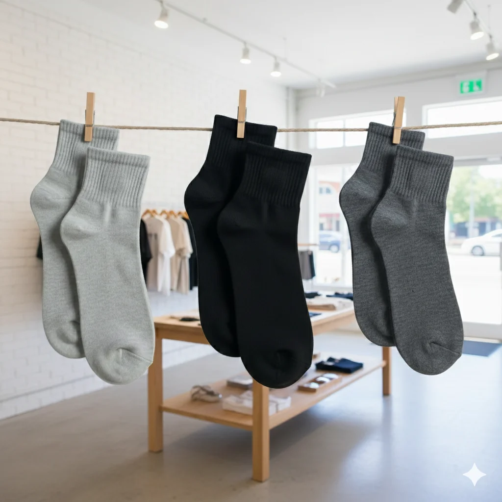 Men Ankle Length (Pack of 12 pairs) — image 1