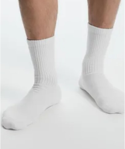 Ankle Length Formal Office Socks for Man | Combed Cotton | Breathable, Moisture Absorbent & Anti-Odor | Pack of 12 Pairs — image 4