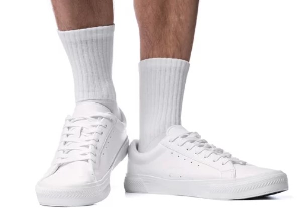 Ankle Length Formal Office Socks for Man | Combed Cotton | Breathable, Moisture Absorbent & Anti-Odor | Pack of 12 Pairs — image 3